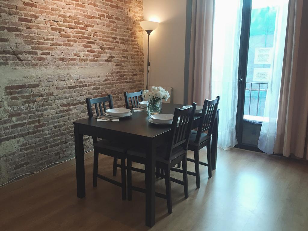 ברצלונה Central Apartment חדר תמונה