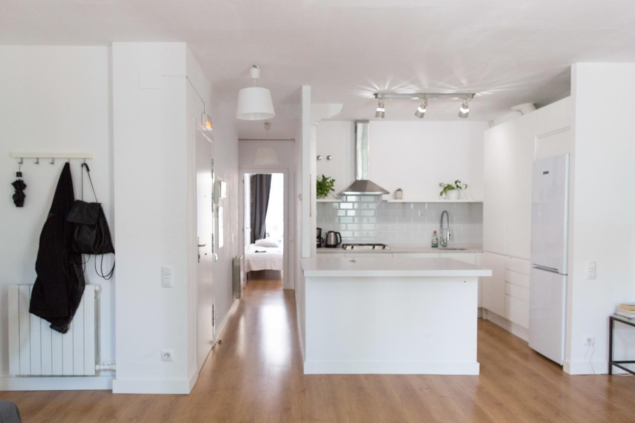 ברצלונה Central Apartment מראה חיצוני תמונה
