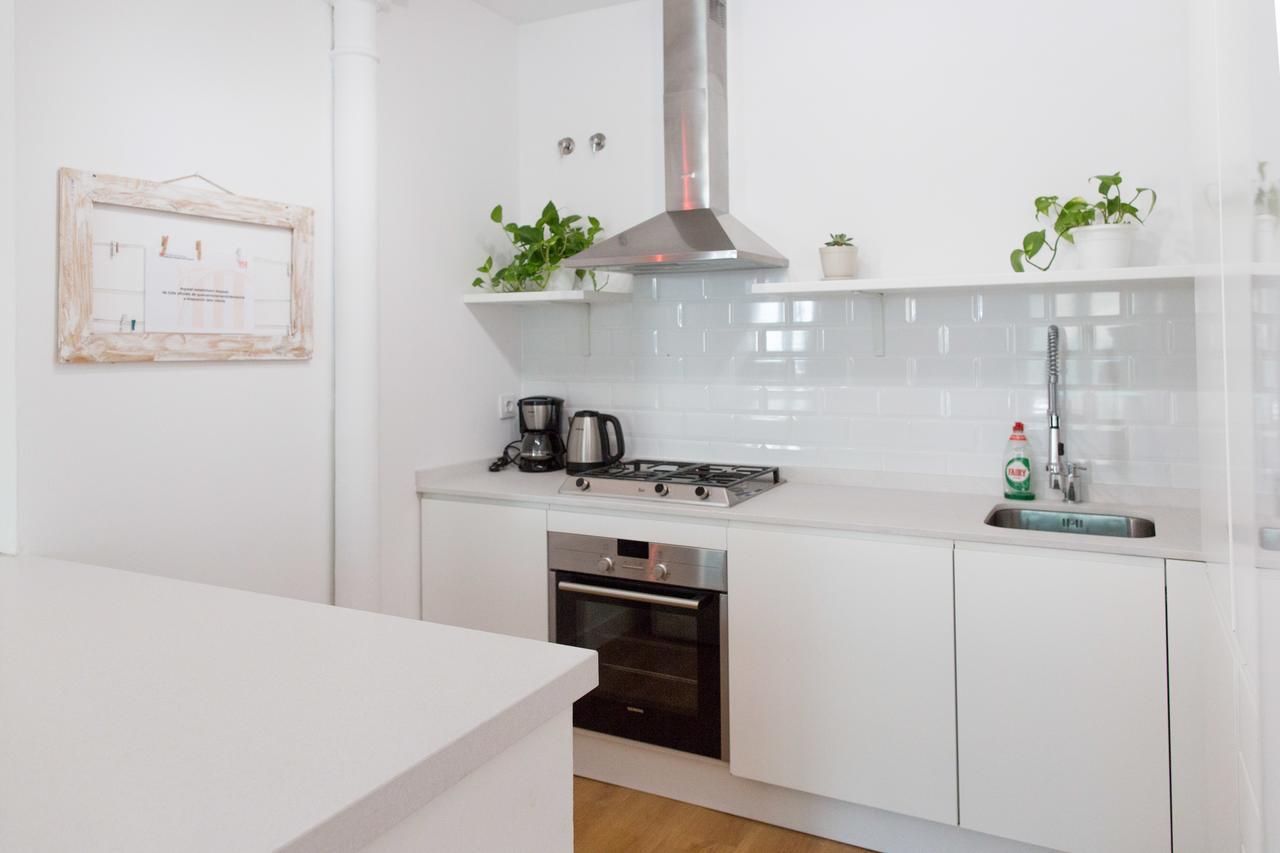 ברצלונה Central Apartment מראה חיצוני תמונה