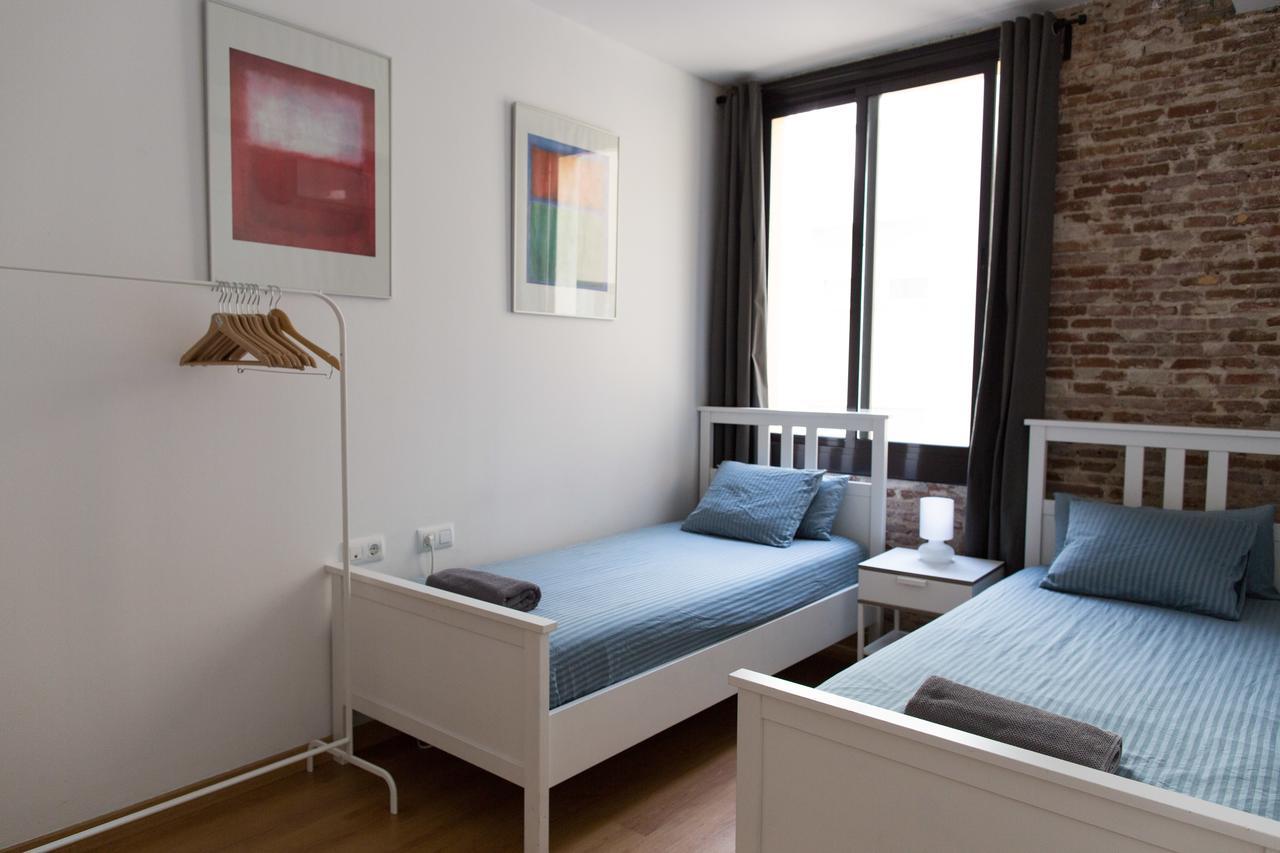 ברצלונה Central Apartment מראה חיצוני תמונה