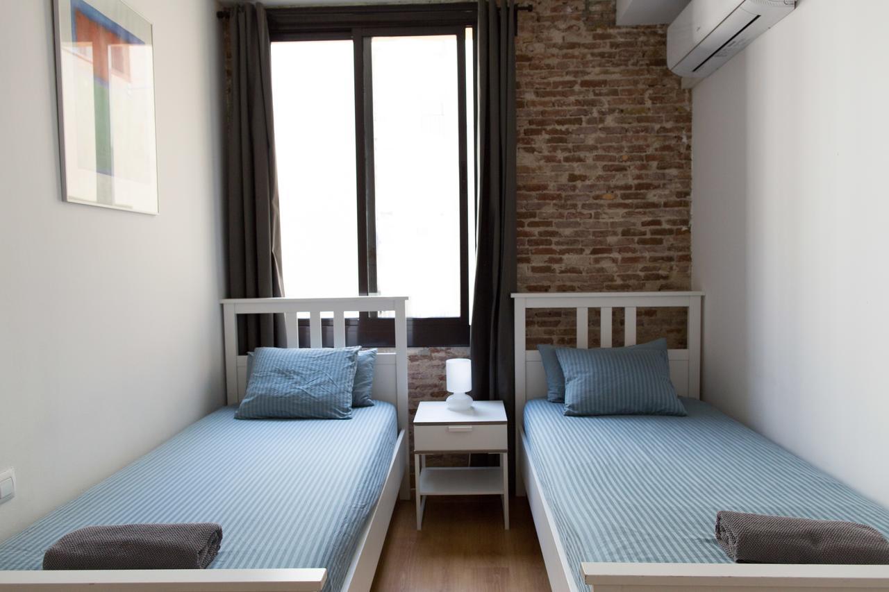 ברצלונה Central Apartment מראה חיצוני תמונה