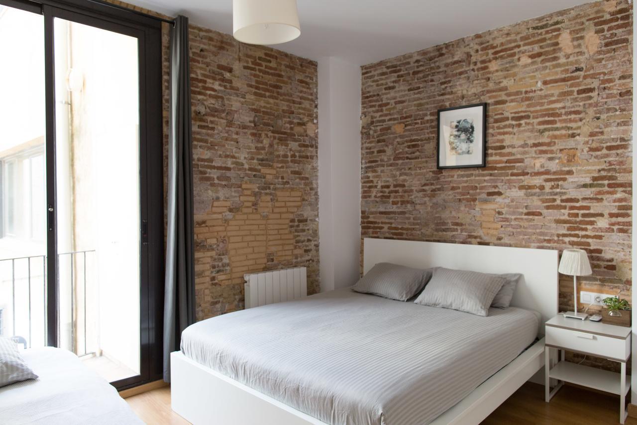 ברצלונה Central Apartment מראה חיצוני תמונה