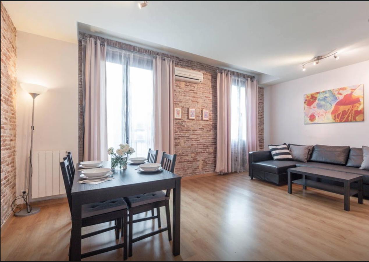 ברצלונה Central Apartment מראה חיצוני תמונה
