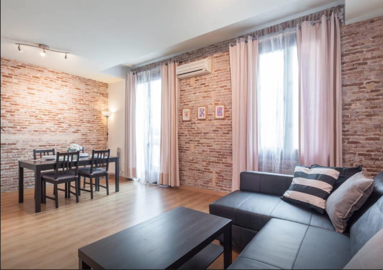 ברצלונה Central Apartment מראה חיצוני תמונה