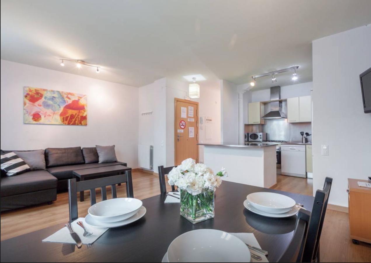 ברצלונה Central Apartment מראה חיצוני תמונה